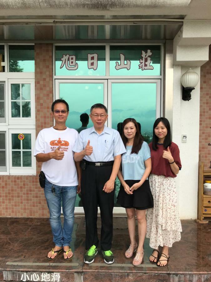 Yuli Sun Homestay Exterior photo